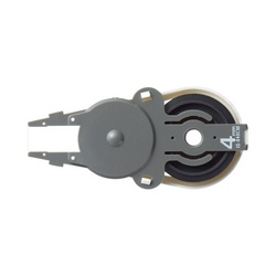 情報保護テープ一行ケシポン　交換テープ４ｍｍ１０個