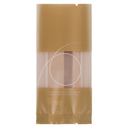 テープ無 OPP袋 モダンスイーツパック(ゴールド) マット-2(100枚) ヘッズ