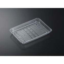 透明トレー C-APG CSR25-18F 中央化学