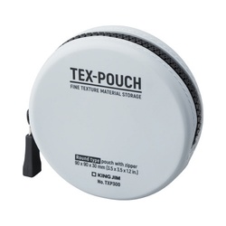 ＴＥＸ−ＰＯＵＣＨ　ＲＯＵＮＤ　グレーＸ３