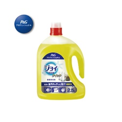業務用食器洗い洗剤　ジョイ　クイック　２．５Ｌ×４