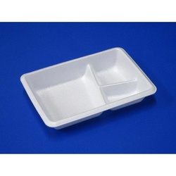 発泡トレー G-170本体1000 デンカポリマー