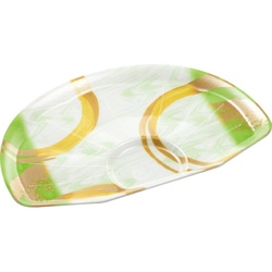 発泡トレー センスR-1 円熟緑 エフピコ