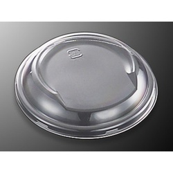 中央化学 CF ボウル 130 蓋 (PET)