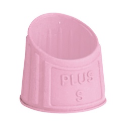 指サック　メクリッコＳサイズ　ピンク　２０個入