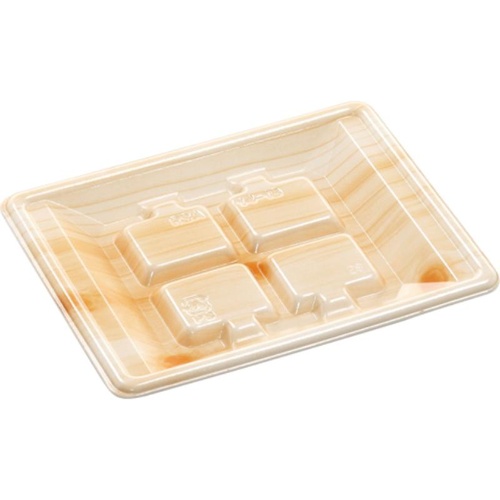 発泡トレー RSA14-18 ひのき エフピコ