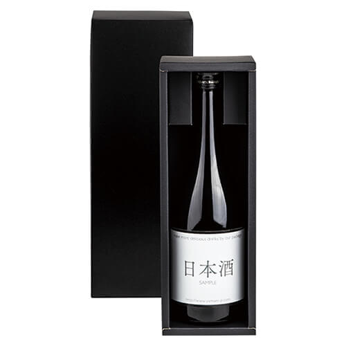 ７２０ｍｌ太瓶１本入（マット黒）