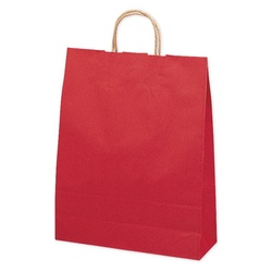 持ち帰り用紙袋 50-5306 手提げ袋 ルージュ 320×110×400 50P ササガワ