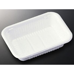 中央化学 軽食容器 CF キャリア 2 白 本体