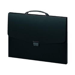 ポートフォリオ　ナスカフレックス　Ａ３　黒　２０冊