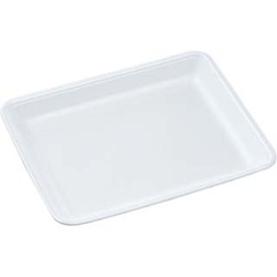 エフピコ 発泡トレー FLB-Y20-25 W 白