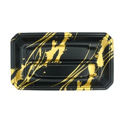 鮮魚トレー FLステージ25-14(25) 線ふで金 エフピコ