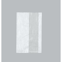 福助工業 真空袋 バリアNY 雲龍三方袋 縦窓No.1727バラ