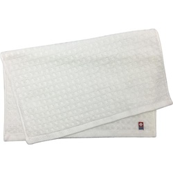 今治ワッフルフェイスタオル（アニエール加工）
