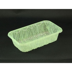 リスパック フルーツ容器 フルーツ 2S U緑