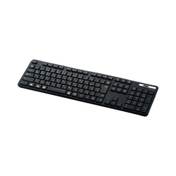 キーボード　Ｂｌｕｅｔｏｏｔｈ　薄型　フル　抗菌