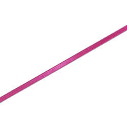 【廃番商品】HEIKO シングルサテンリボン 6mm幅×20m巻 赤紫