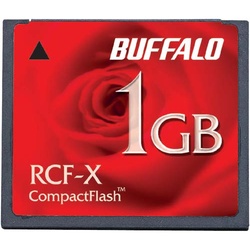 コンパクトフラッシュカード　１ＧＢ