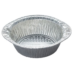 東洋アルミエコープロダクツ 汎用トレー ホイルコンテナ 961IH アルミ容器 丸鍋