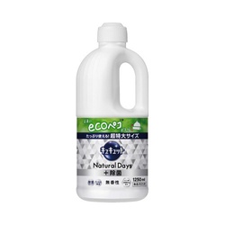キュキュット　無香性　１２５０ｍｌ