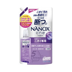 ＮＡＮＯＸｏｎｅ　ニオイ専用　詰替　１５３０ｇ×６