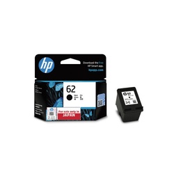 純正インク　ＨＰ６２（Ｃ２Ｐ０４ＡＡ）　ブラック