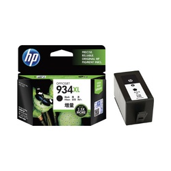 純正インク　ＨＰ９３４ＸＬ　ブラック（増量）