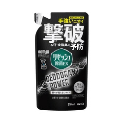 リセッシュ除菌ＥＸ　デオドラントＰ　詰替３１０ｍｌ
