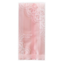 テープ無 OPP袋 エレガントスイートスイーツパック マット-2(100枚) ヘッズ