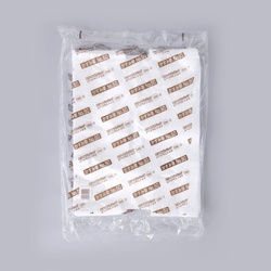 ポリ手提げ ステイブルバッグ かすみ草 No.50 福助工業