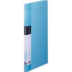 シンプリーズクリアーＦ固定式Ａ４縦２０Ｐ水