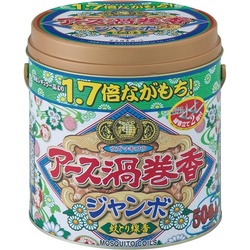 アース渦巻香ジャンボ　５０巻×３