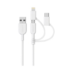 ＰｏｗｅｒＬｉｎｅＩＩ３−ｉｎ−１ケーブル０．９ｍ
