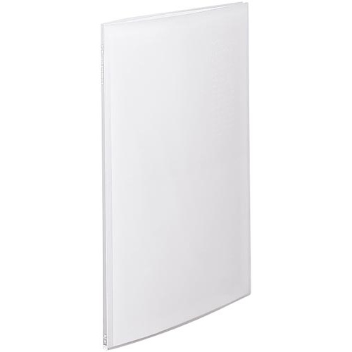 透明クリヤーブックＡ２縦クリヤー２０Ｐ　１２セット