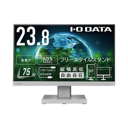 【廃番商品】「５年保証」　Ｔｙｐｅ?Ｃ搭載２３．８型液晶　白