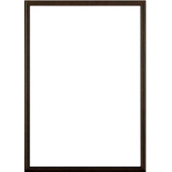 ＮＥＷライトフレーム　Ａ３　ウッディーブラウン