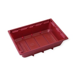 折箱 ワン折重54×38A 赤底 アクタ