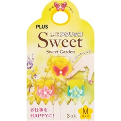 メクリッコＳｗｅｅｔスウィートガーデンＭ１０パック