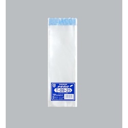 テープ無 OPP袋 オーピーパック T-9-25 100枚入 福助工業