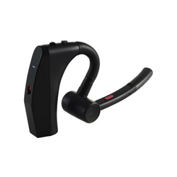 ヘッドセット　Ｂｌｕｅｔｏｏｔｈ　片耳　ブラック