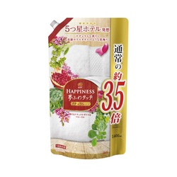 レノアハピネス夢ふわタッチ　ザクロ＆Ｆ詰替超×６
