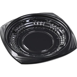 惣菜容器 MSDコリーナデリ20 本体 黒 エフピコ