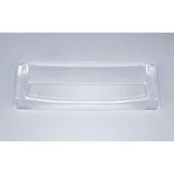 シーピー化成 SFうま皿16 嵌合蓋AP