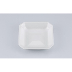 発泡トレー V-惣菜15 無地 シーピー化成