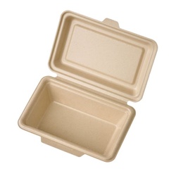 弁当容器 KB-51 ナチュラル ケーピープラテック