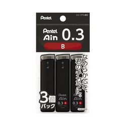 ＰｅｎｔｅｌＡｉｎ　０３　Ｂ　３個パック