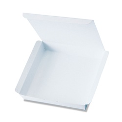 ピザ箱 OH-T (白無地) 京王