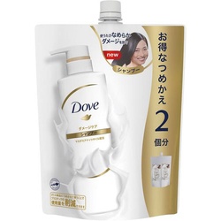 ダヴダメージケアシャンプーつめかえ７００Ｇ