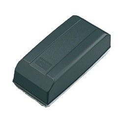 ホワイトボード用イレーザー１４０×６４×４８灰Ｘ５