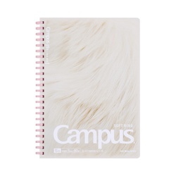 キャンパス肉球ソフトリング　ラグドール　Ａ５